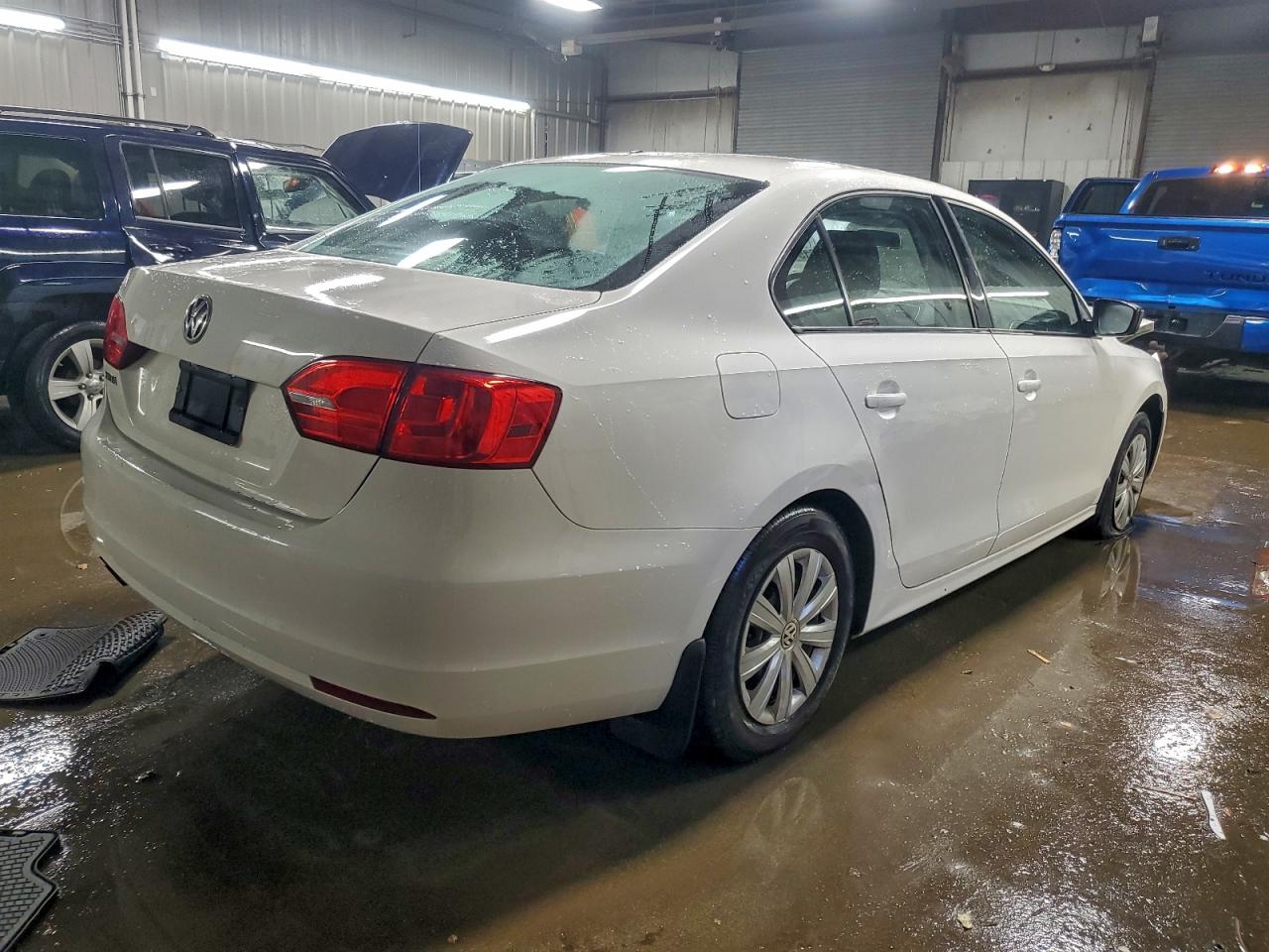 2014 VOLKSWAGEN JETTA BASE photo 7