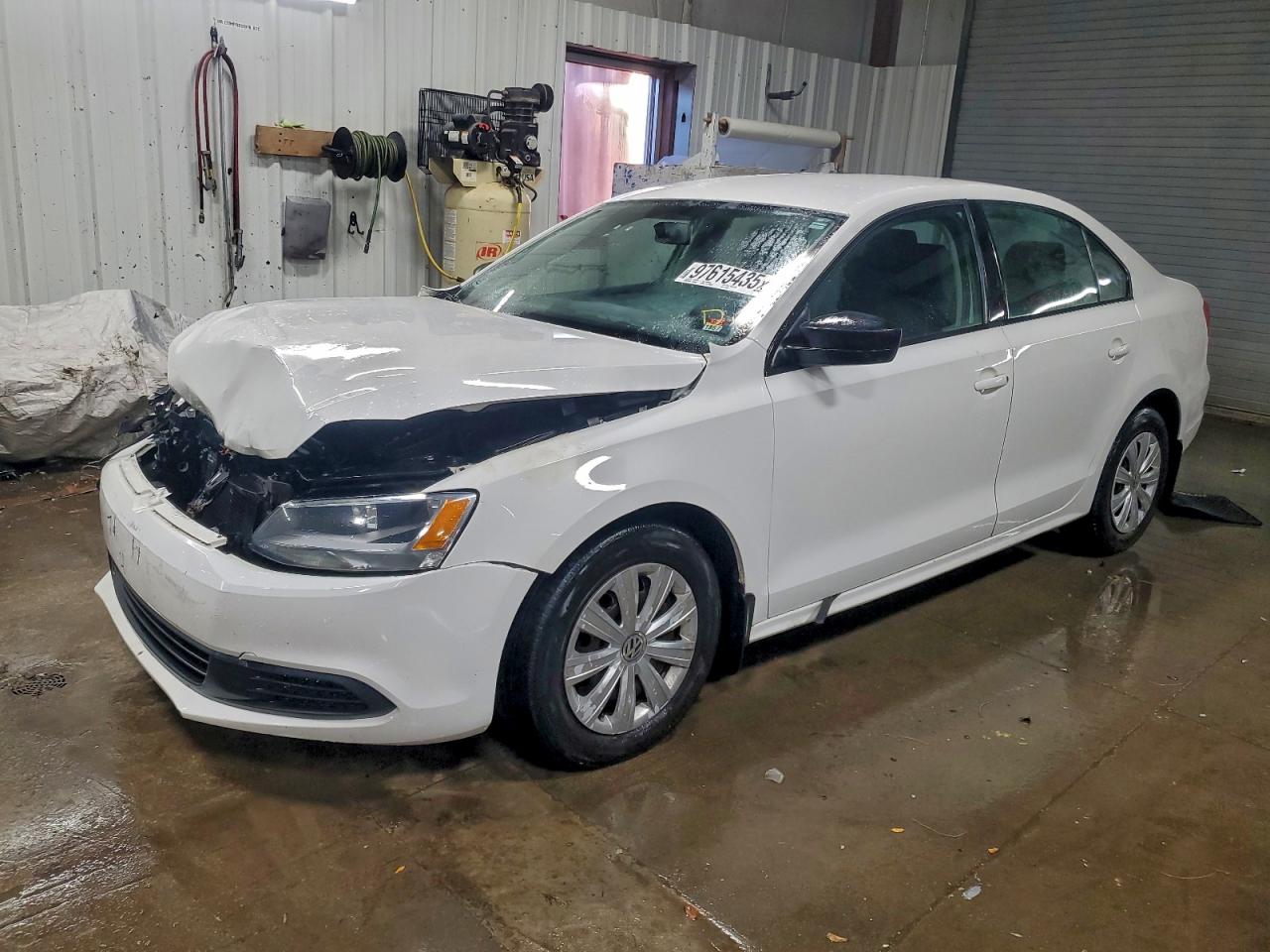 2014 VOLKSWAGEN JETTA