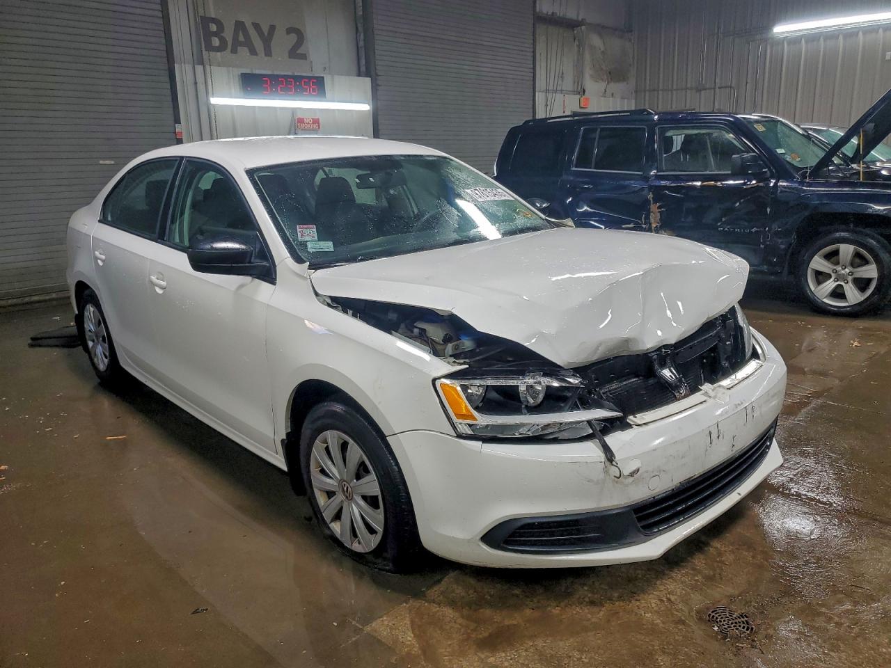 2014 VOLKSWAGEN JETTA BASE photo 10