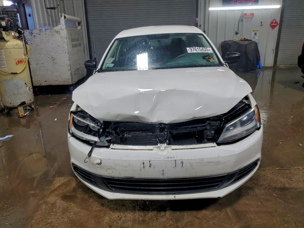 2014 VOLKSWAGEN JETTA BASE photo 13