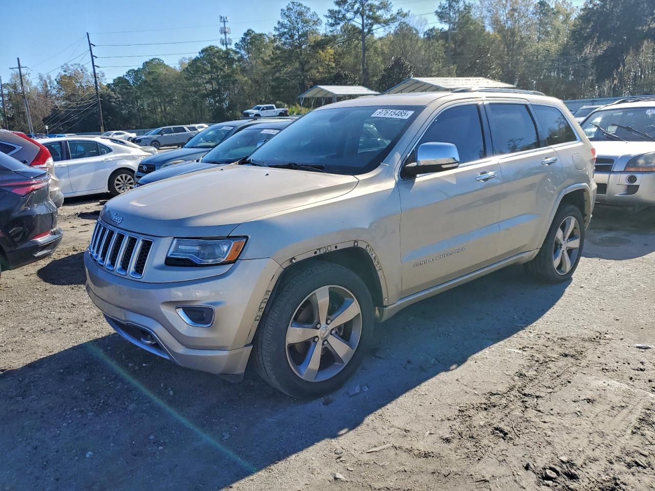 2014 JEEP GRAND CHEROKEE