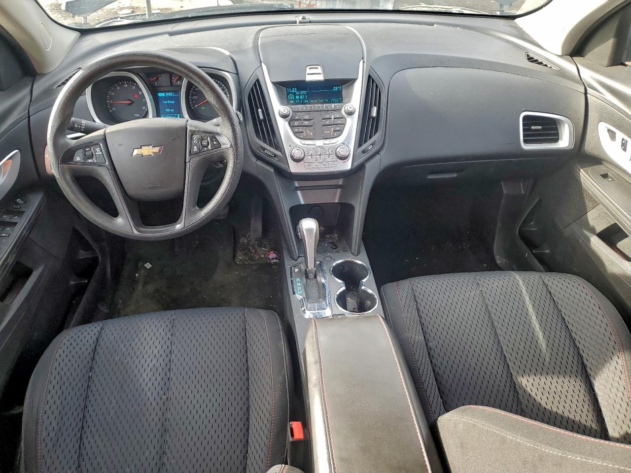 2013 CHEVROLET EQUINOX LS photo 8