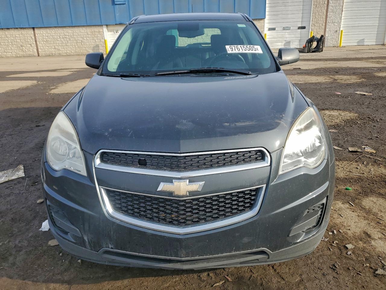 2013 CHEVROLET EQUINOX LS photo 5