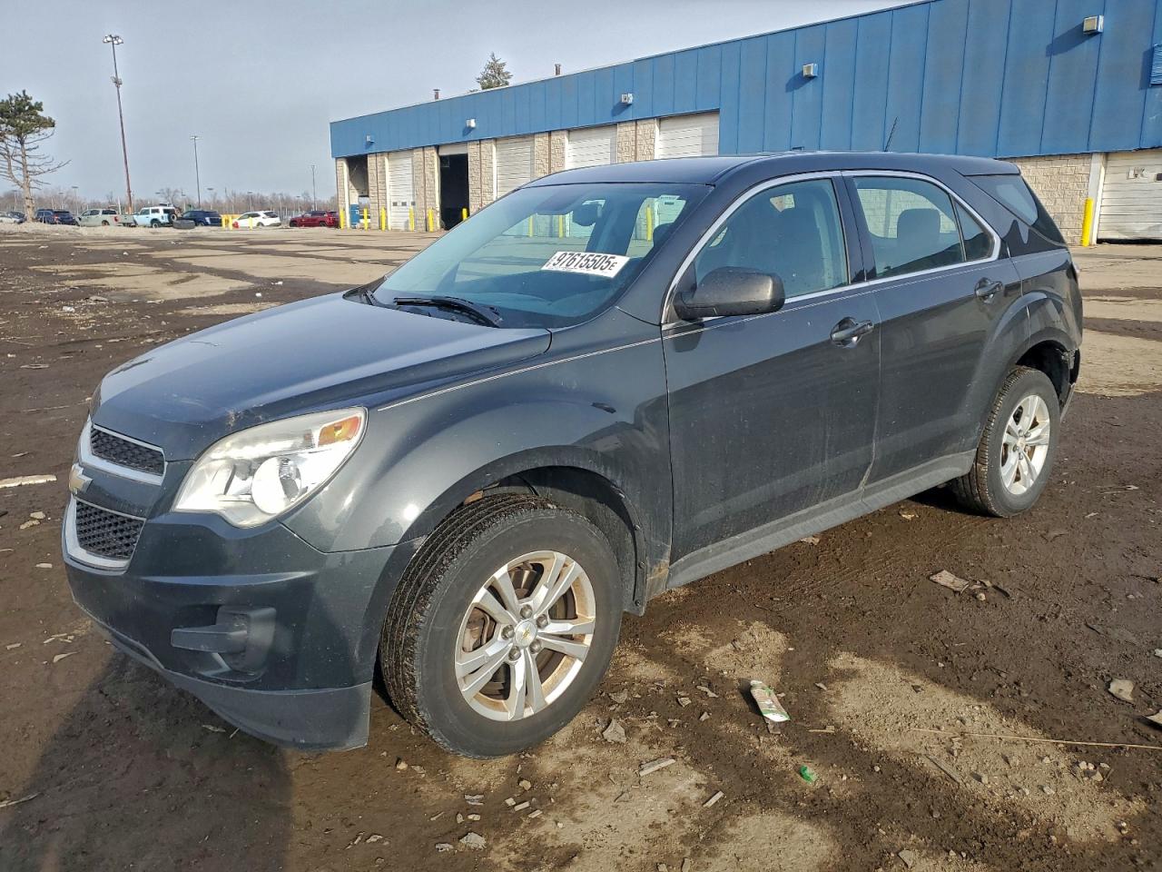 2013 CHEVROLET EQUINOX