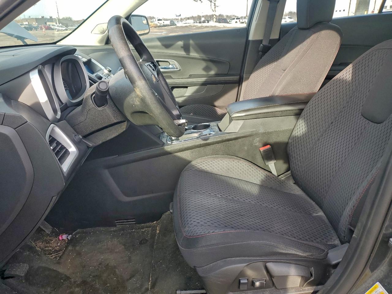 2013 CHEVROLET EQUINOX LS photo 7