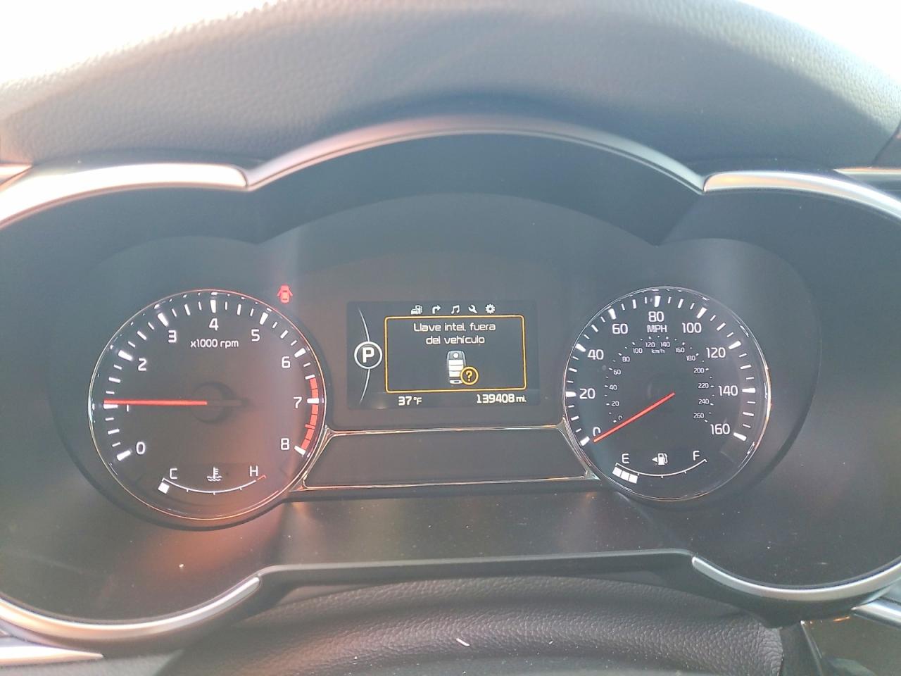 2015 KIA OPTIMA SX photo 9