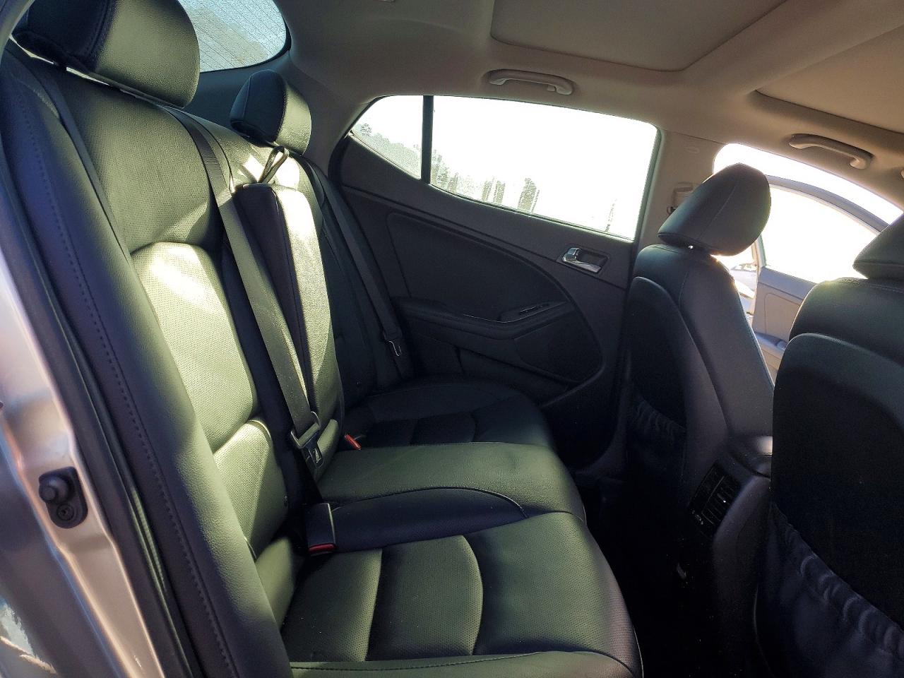 2015 KIA OPTIMA SX photo 10