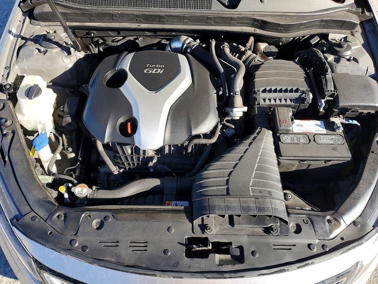 2015 KIA OPTIMA SX photo 11