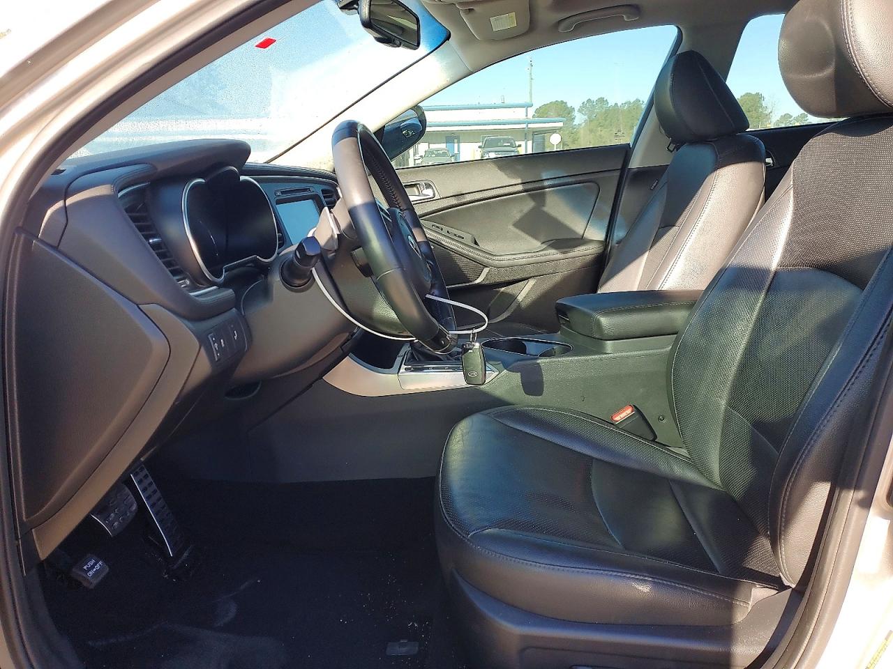 2015 KIA OPTIMA SX photo 7