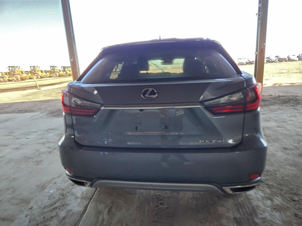 2021 LEXUS RX 350 photo 6