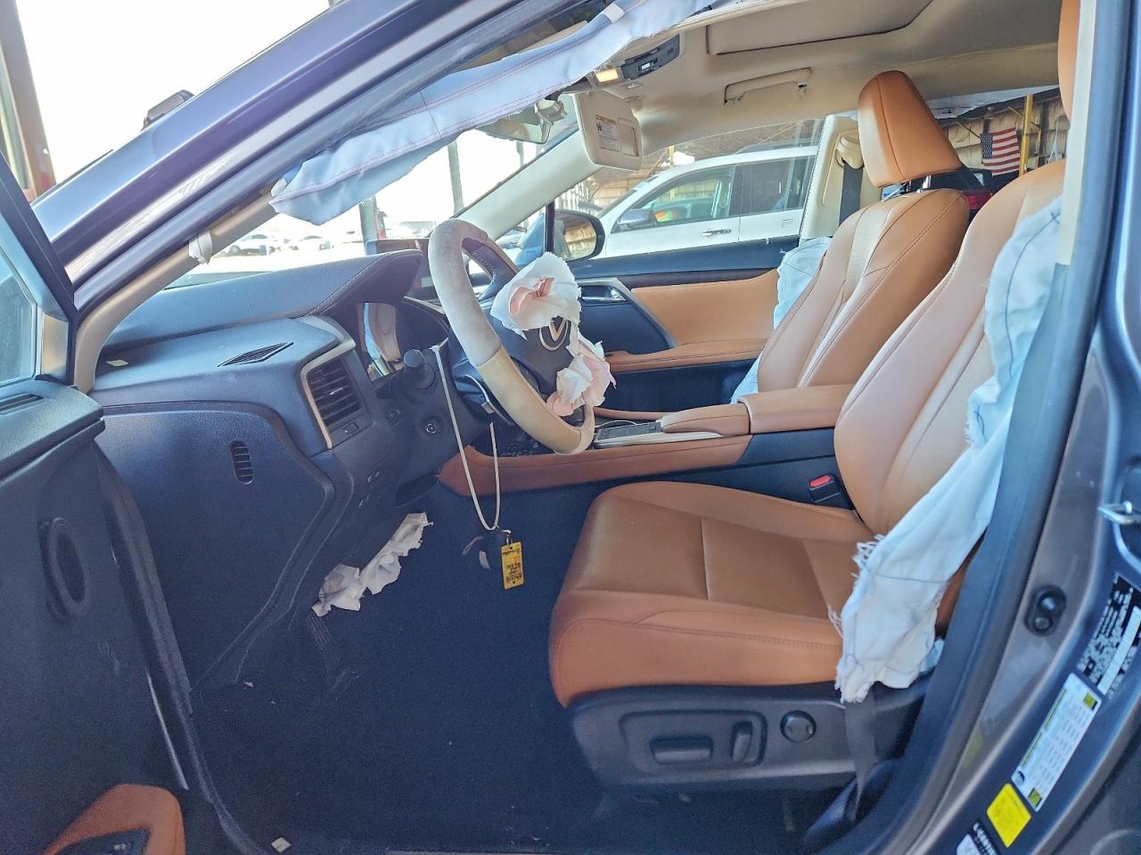 2021 LEXUS RX 350 photo 7