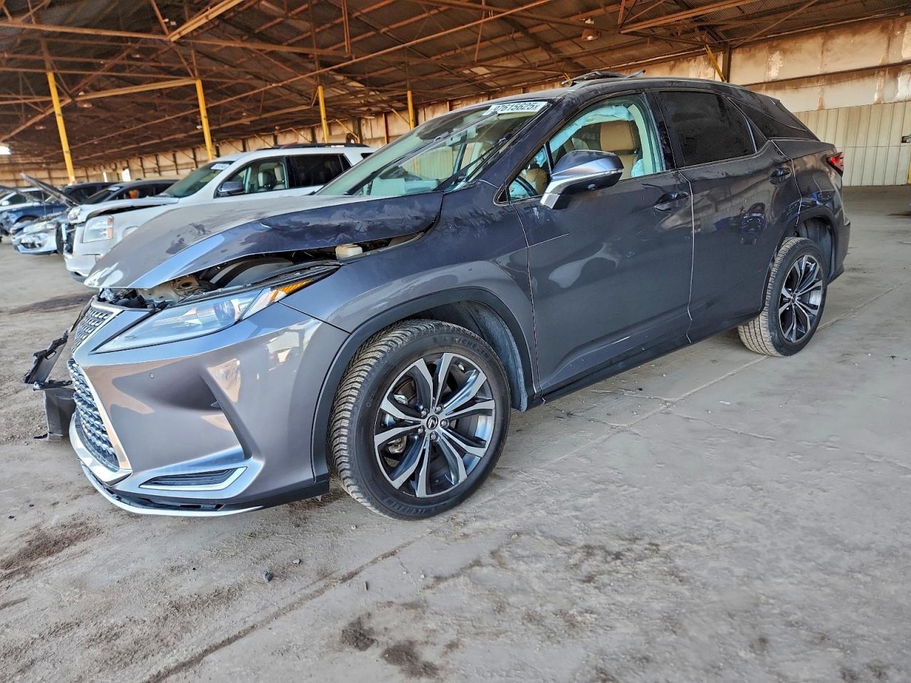2021 LEXUS RX