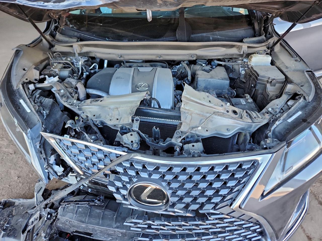 2021 LEXUS RX 350 photo 11