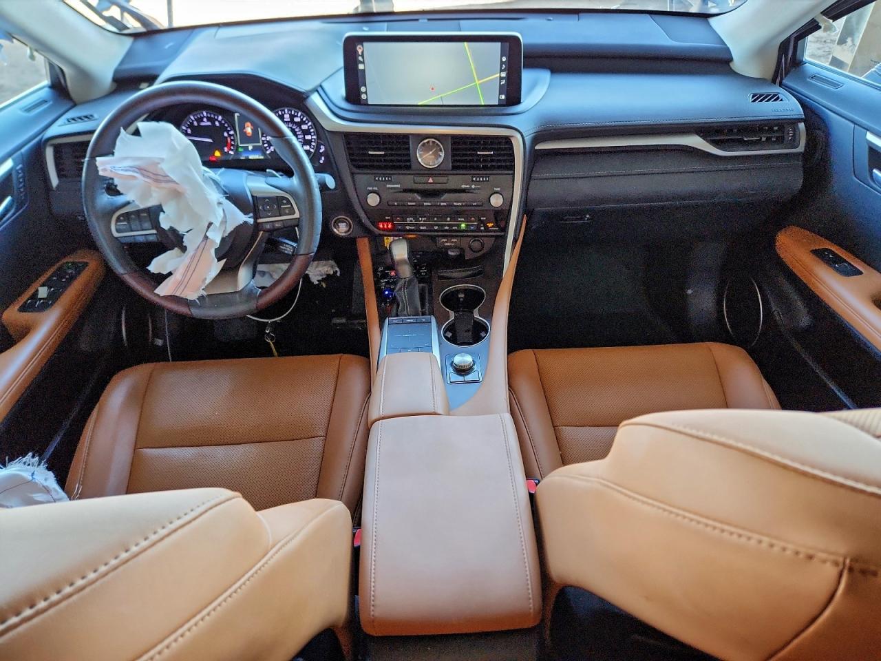 2021 LEXUS RX 350 photo 8