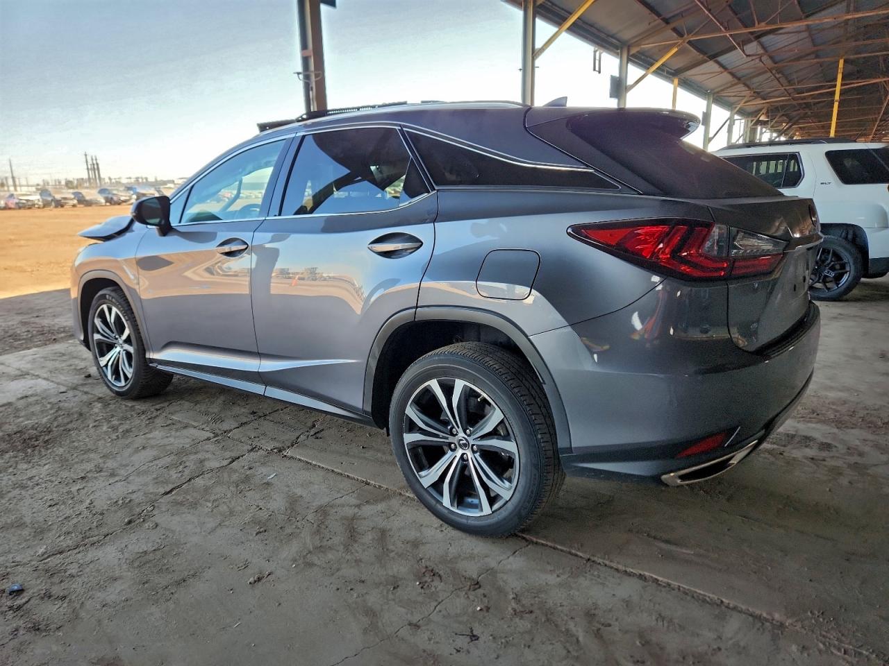 2021 LEXUS RX 350 photo 2