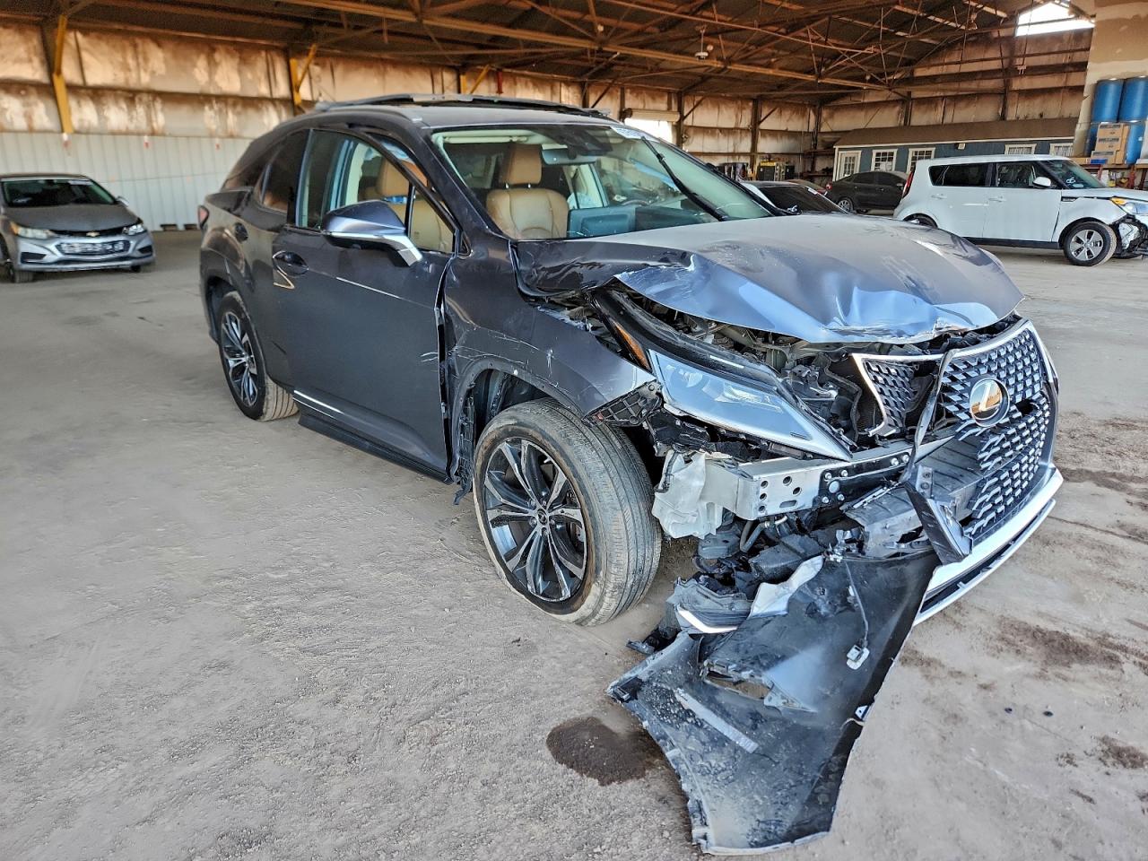 2021 LEXUS RX 350 photo 4
