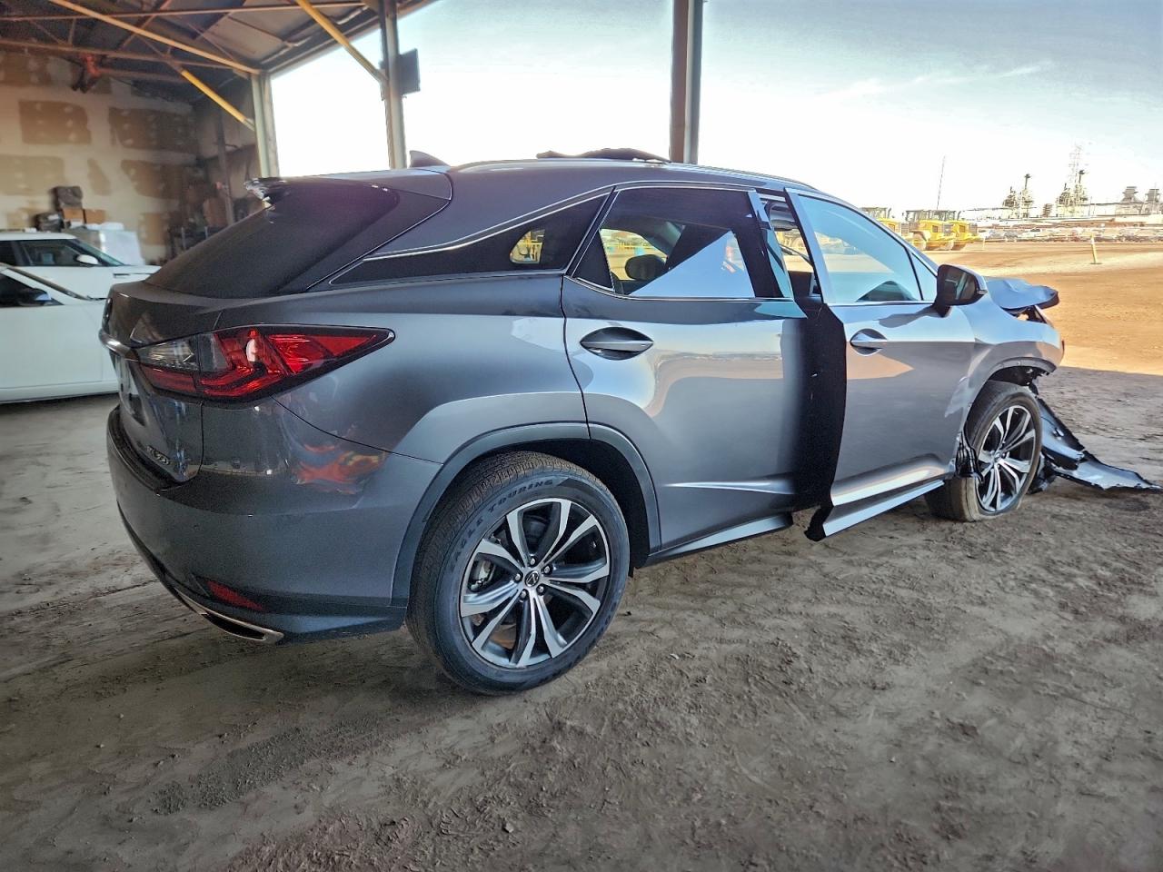 2021 LEXUS RX 350 photo 3