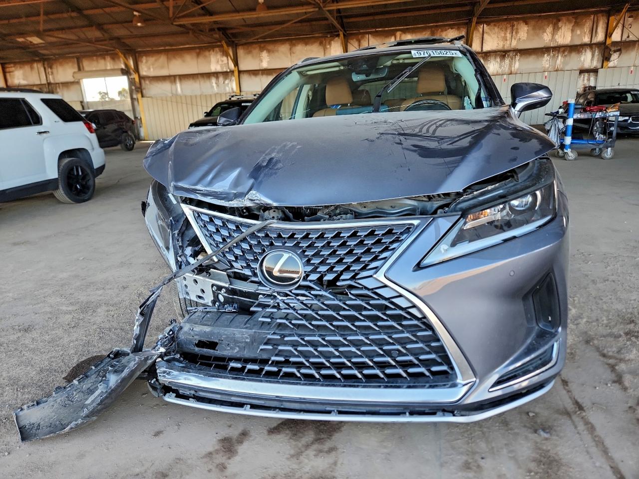 2021 LEXUS RX 350 photo 5