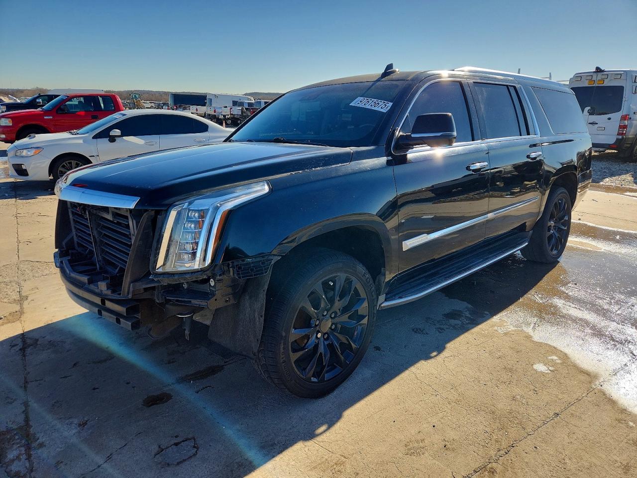 2016 CADILLAC ESCALADE