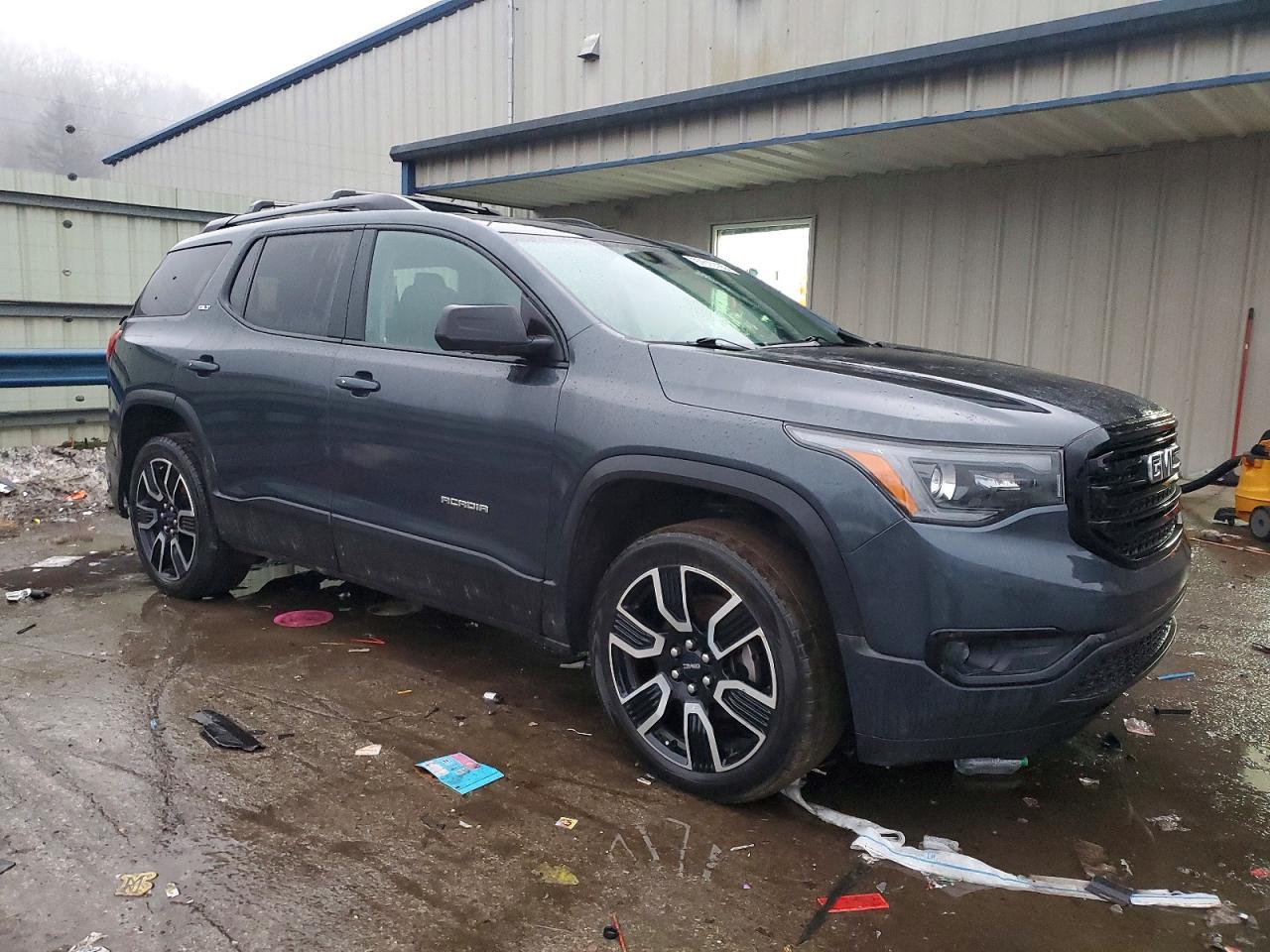 2019 GMC ACADIA SLT-1 photo 4