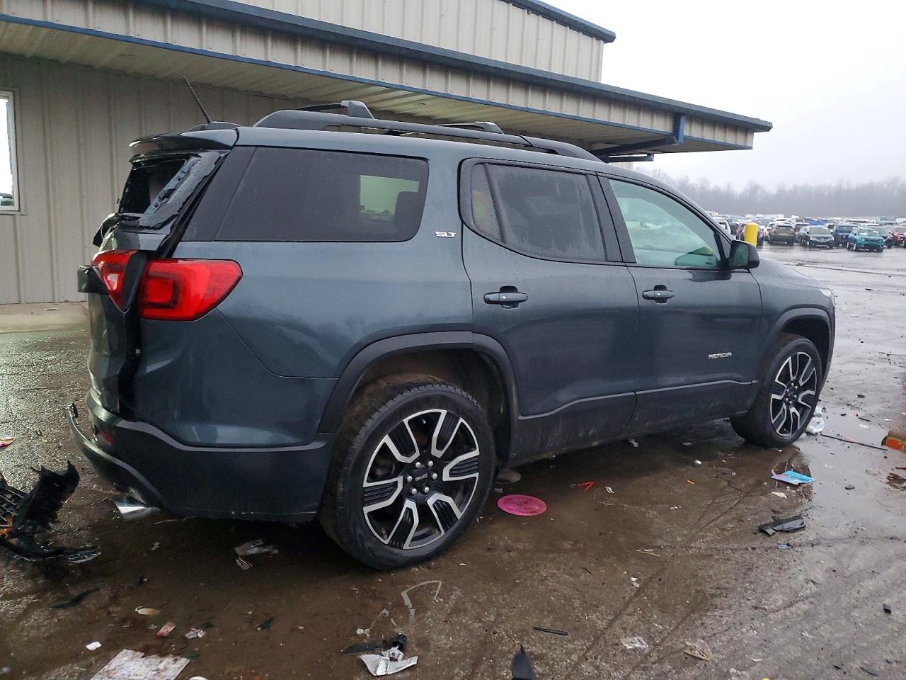 2019 GMC ACADIA SLT-1 photo 3