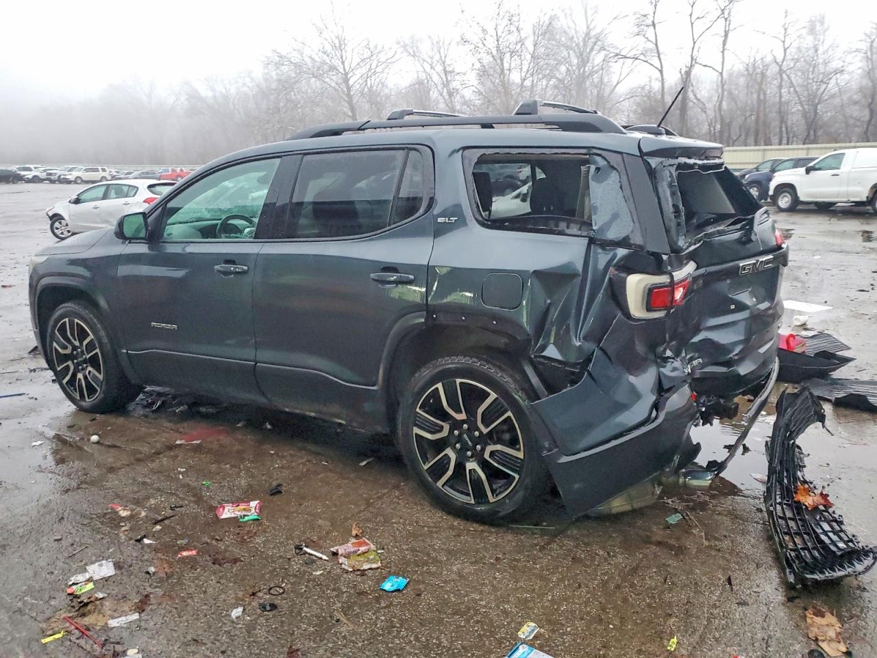 2019 GMC ACADIA SLT-1 photo 2