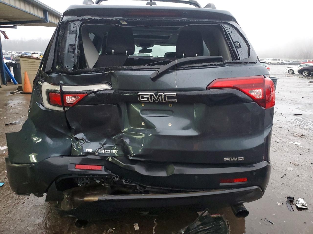 2019 GMC ACADIA SLT-1 photo 6