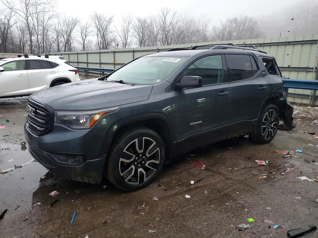 2019 GMC ACADIA