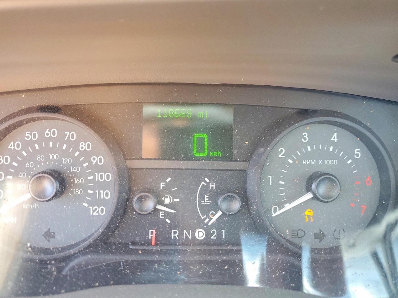 2006 MERCURY GRAND MARQUIS LS photo 9