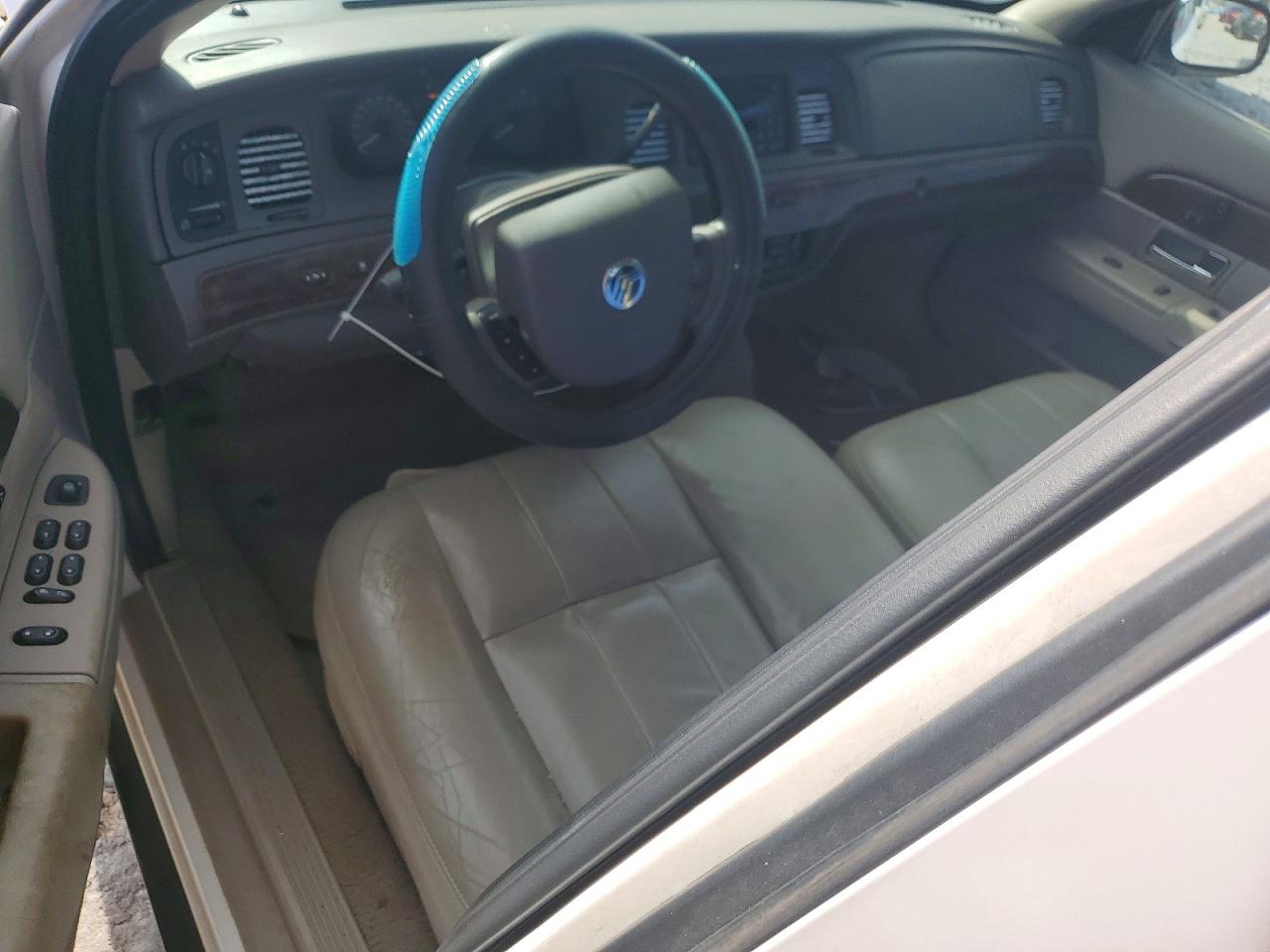 2006 MERCURY GRAND MARQUIS LS photo 8