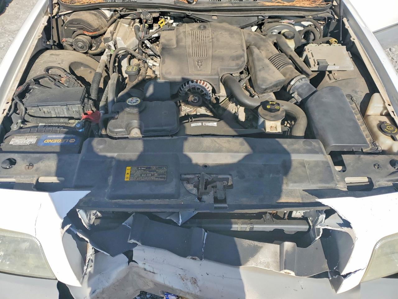 2006 MERCURY GRAND MARQUIS LS photo 11