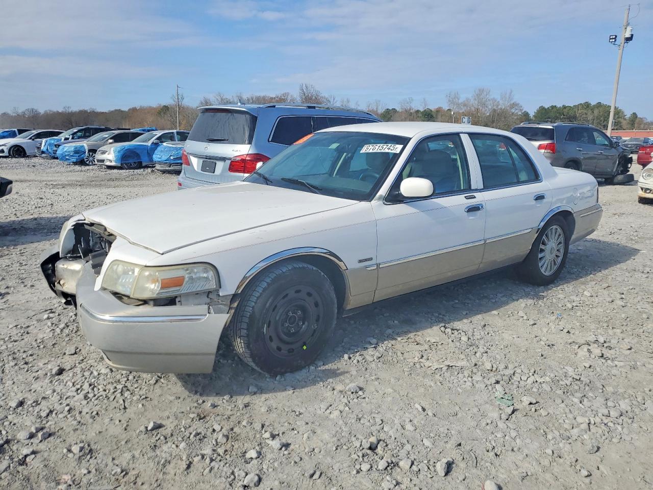2006 MERCURY GRAND MARQUIS