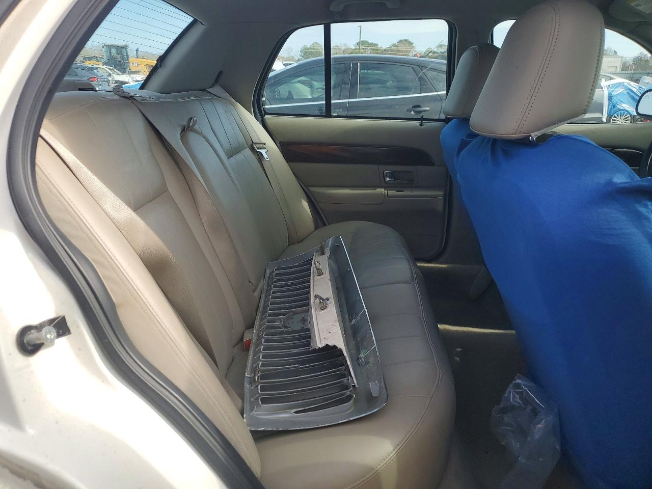 2006 MERCURY GRAND MARQUIS LS photo 10