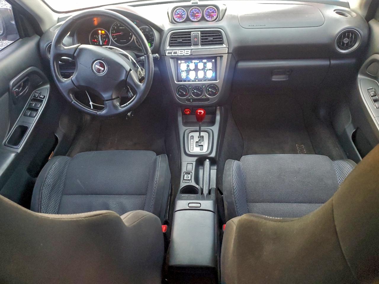 2004 SUBARU IMPREZA WRX photo 8