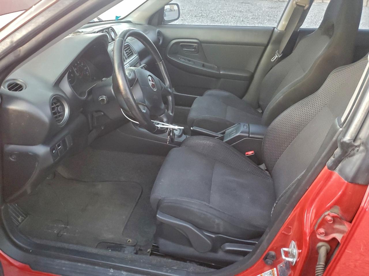 2004 SUBARU IMPREZA WRX photo 7