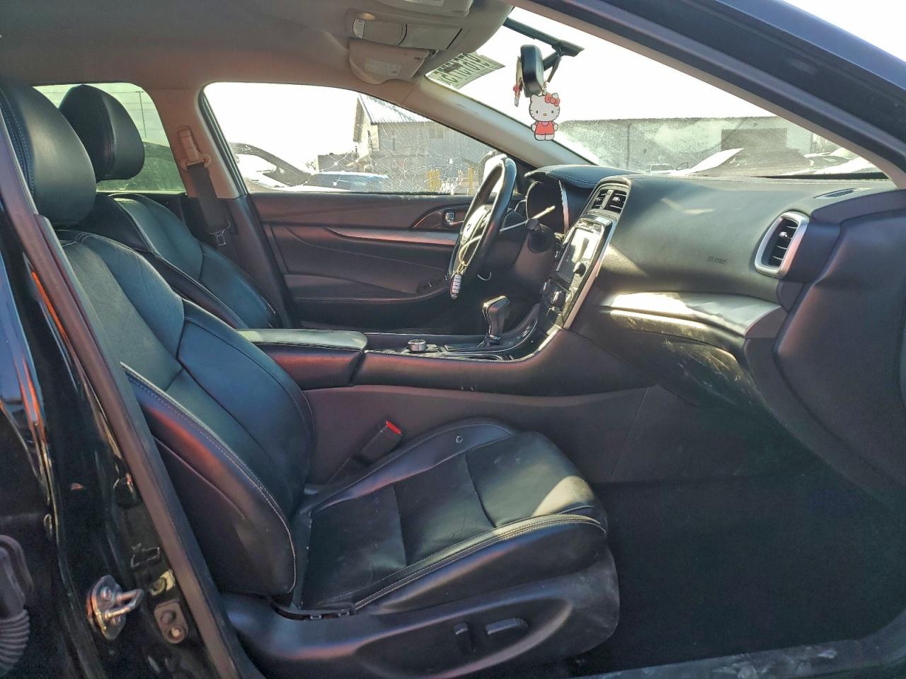 2017 NISSAN MAXIMA 3.5S photo 7