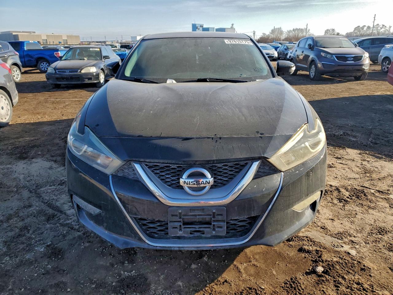 2017 NISSAN MAXIMA 3.5S photo 5