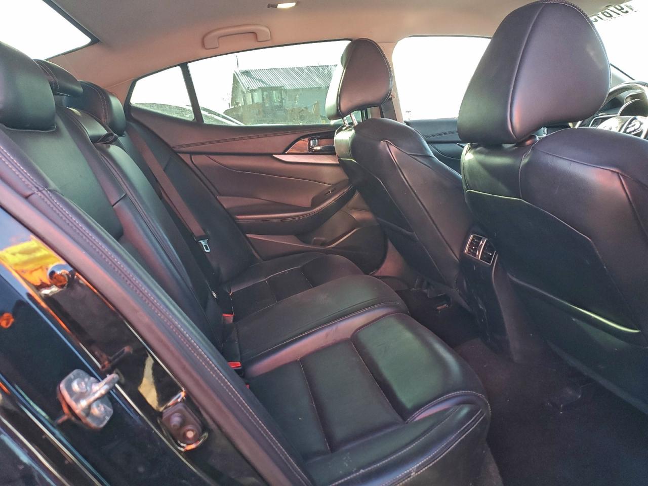 2017 NISSAN MAXIMA 3.5S photo 10