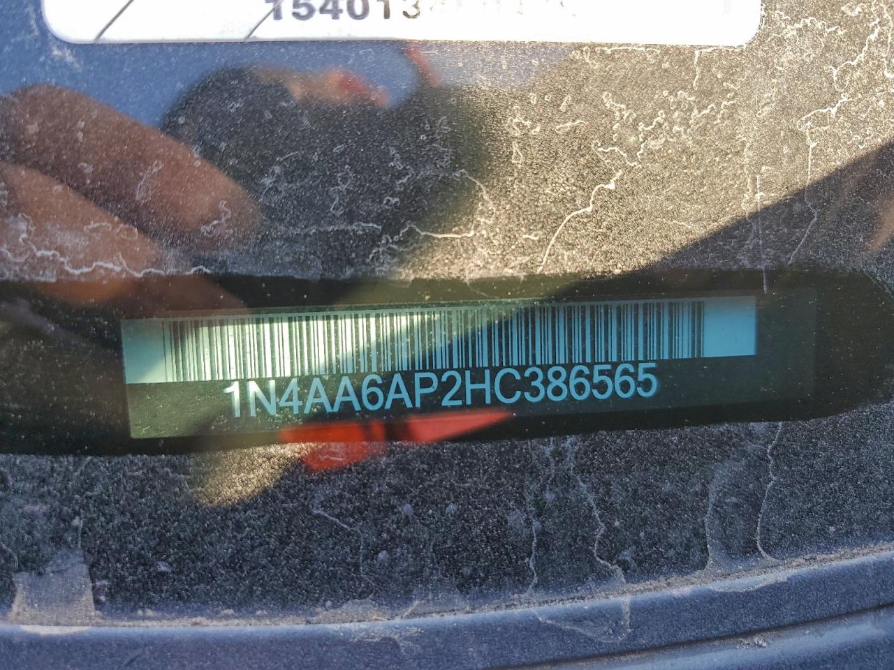 2017 NISSAN MAXIMA 3.5S photo 12