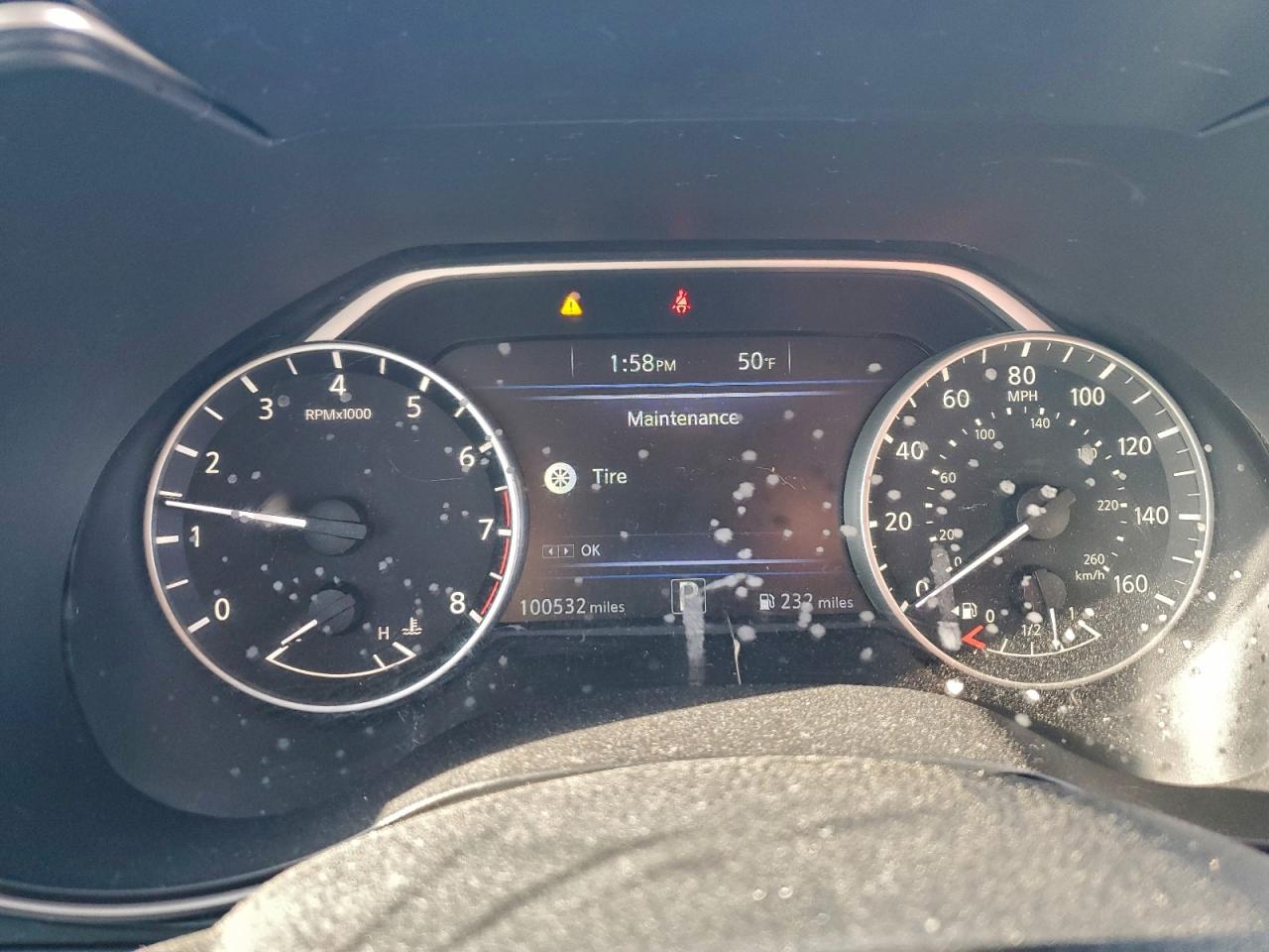 2017 NISSAN MAXIMA 3.5S photo 9