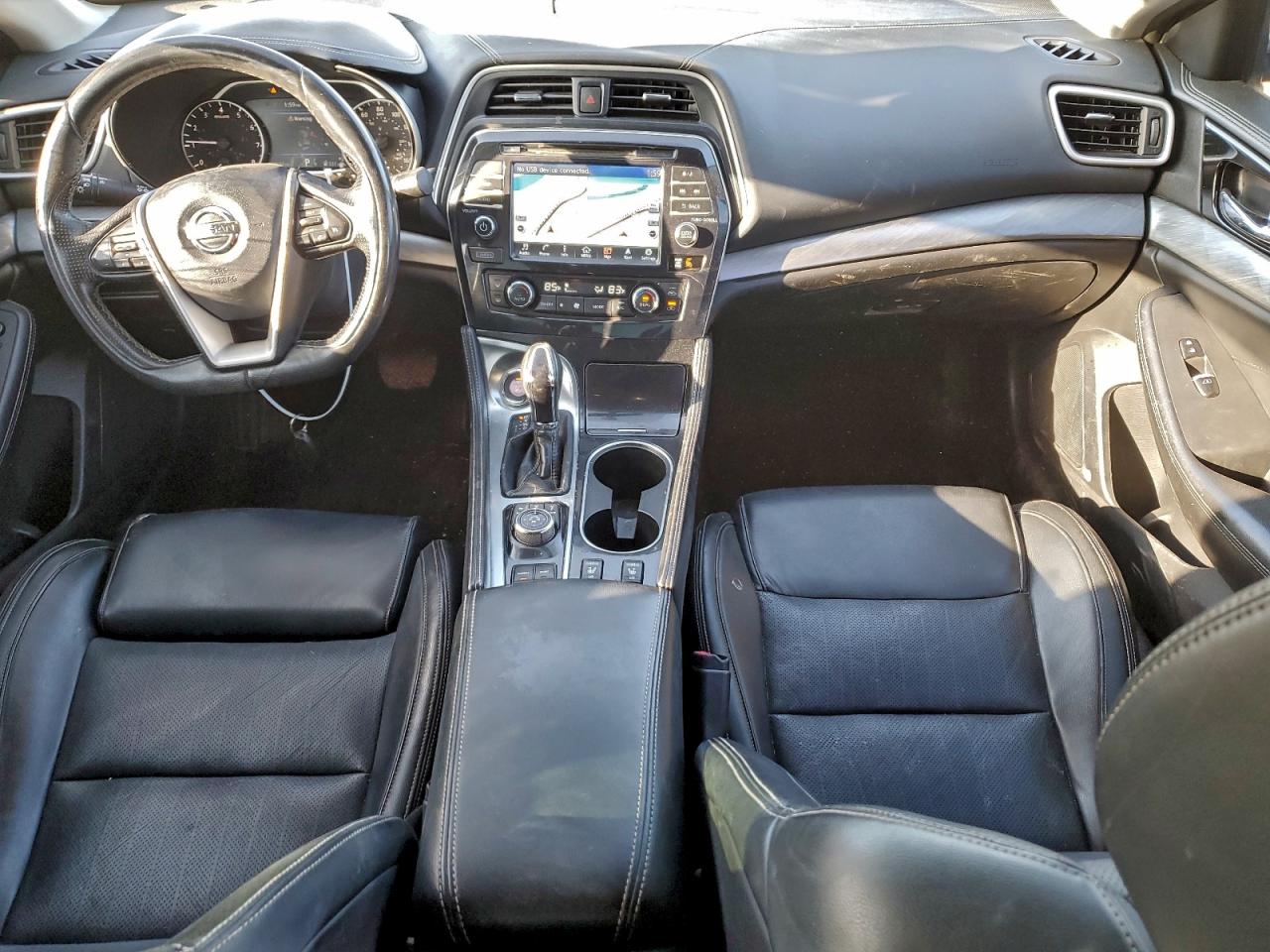 2017 NISSAN MAXIMA 3.5S photo 8