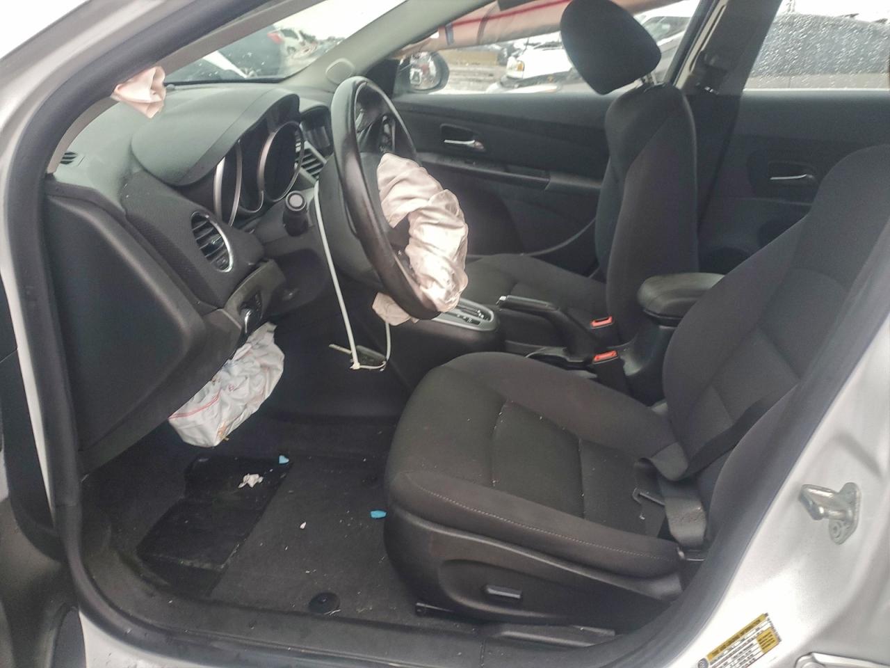 2013 CHEVROLET CRUZE LT photo 7