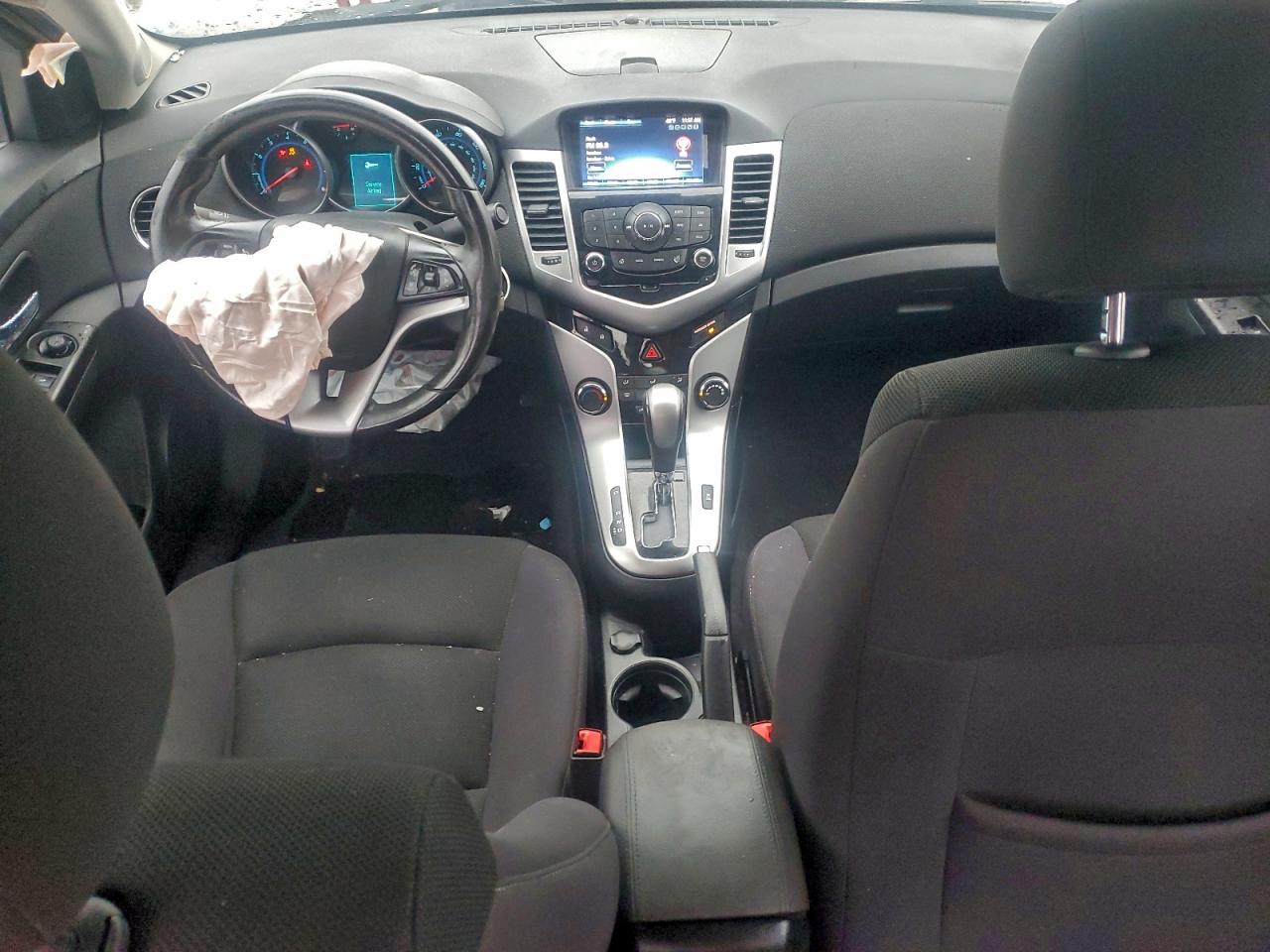 2013 CHEVROLET CRUZE LT photo 8