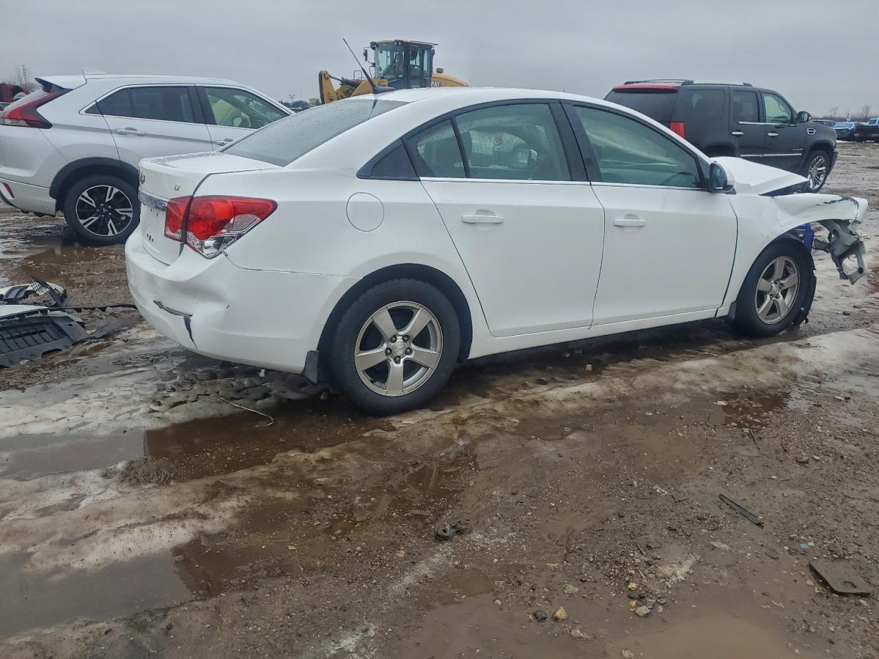 2013 CHEVROLET CRUZE LT photo 3