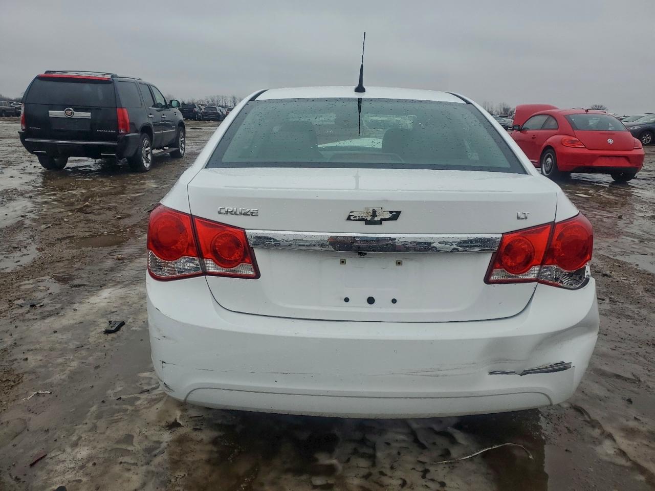 2013 CHEVROLET CRUZE LT photo 6