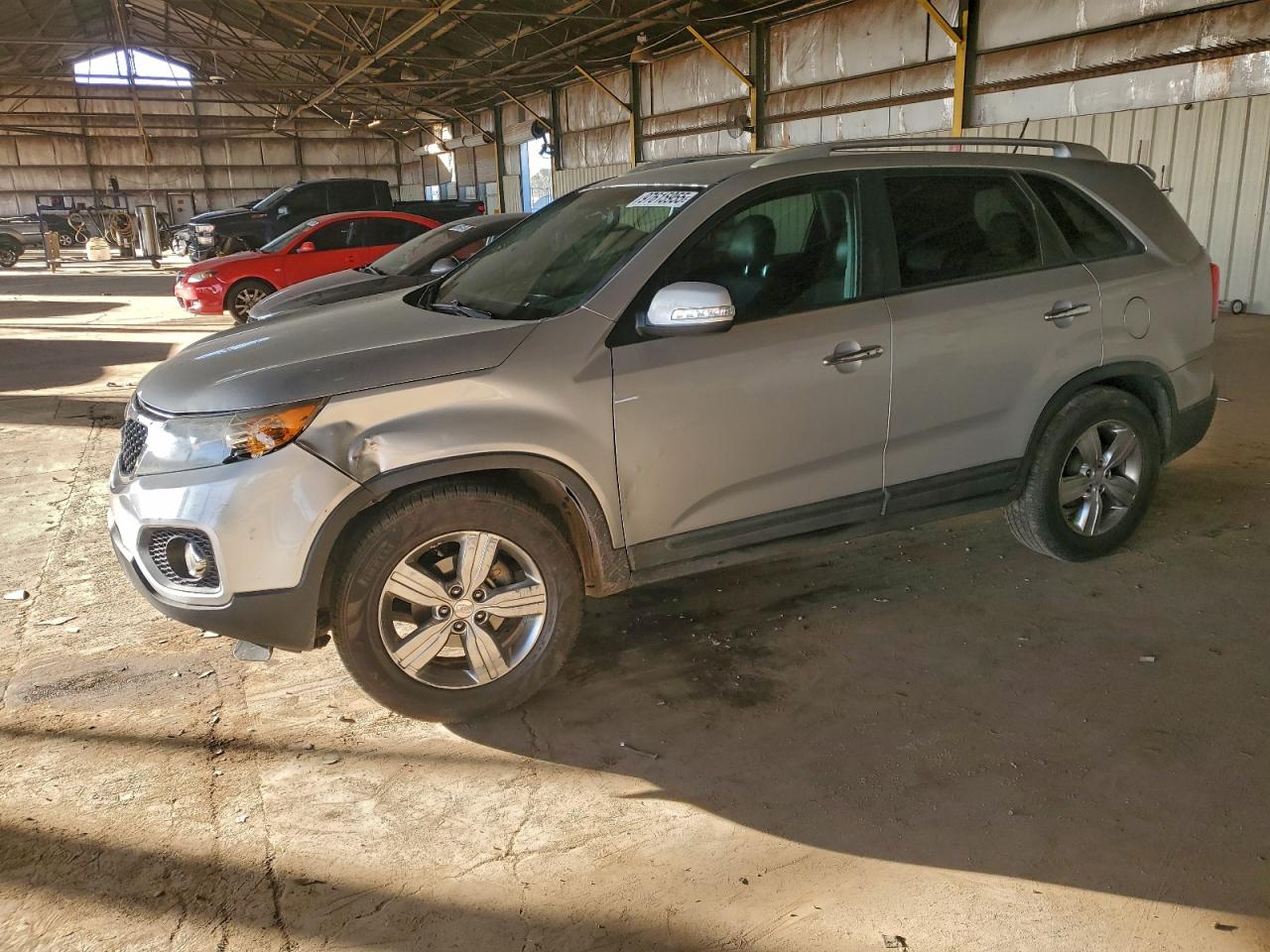 2013 KIA SORENTO