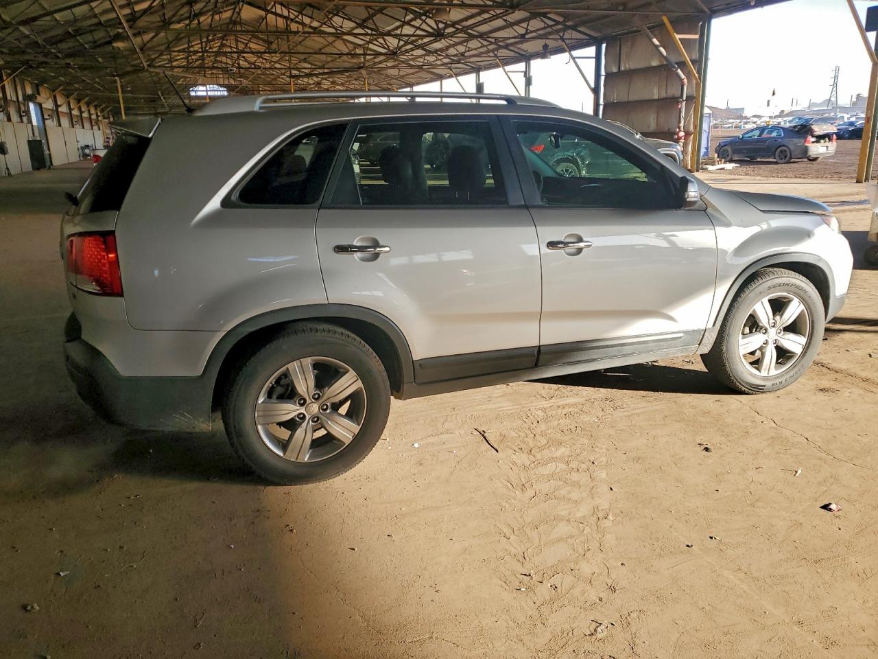 2013 KIA SORENTO EX photo 9