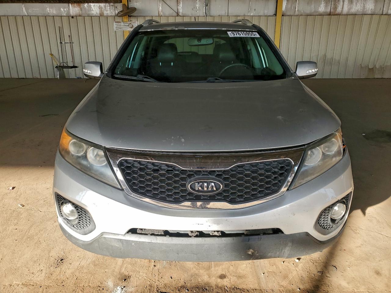2013 KIA SORENTO EX photo 17