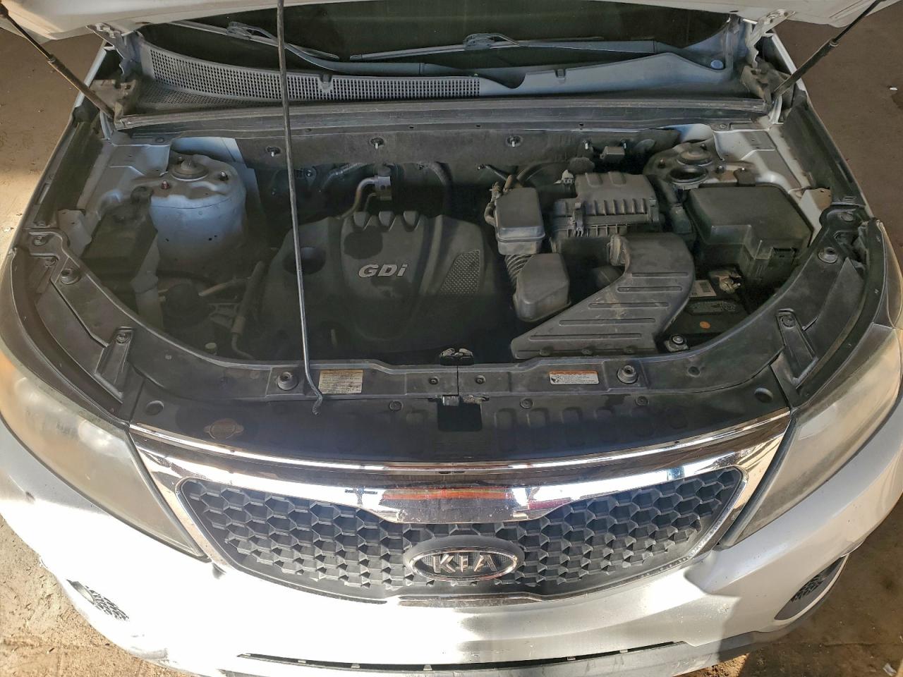 2013 KIA SORENTO EX photo 41
