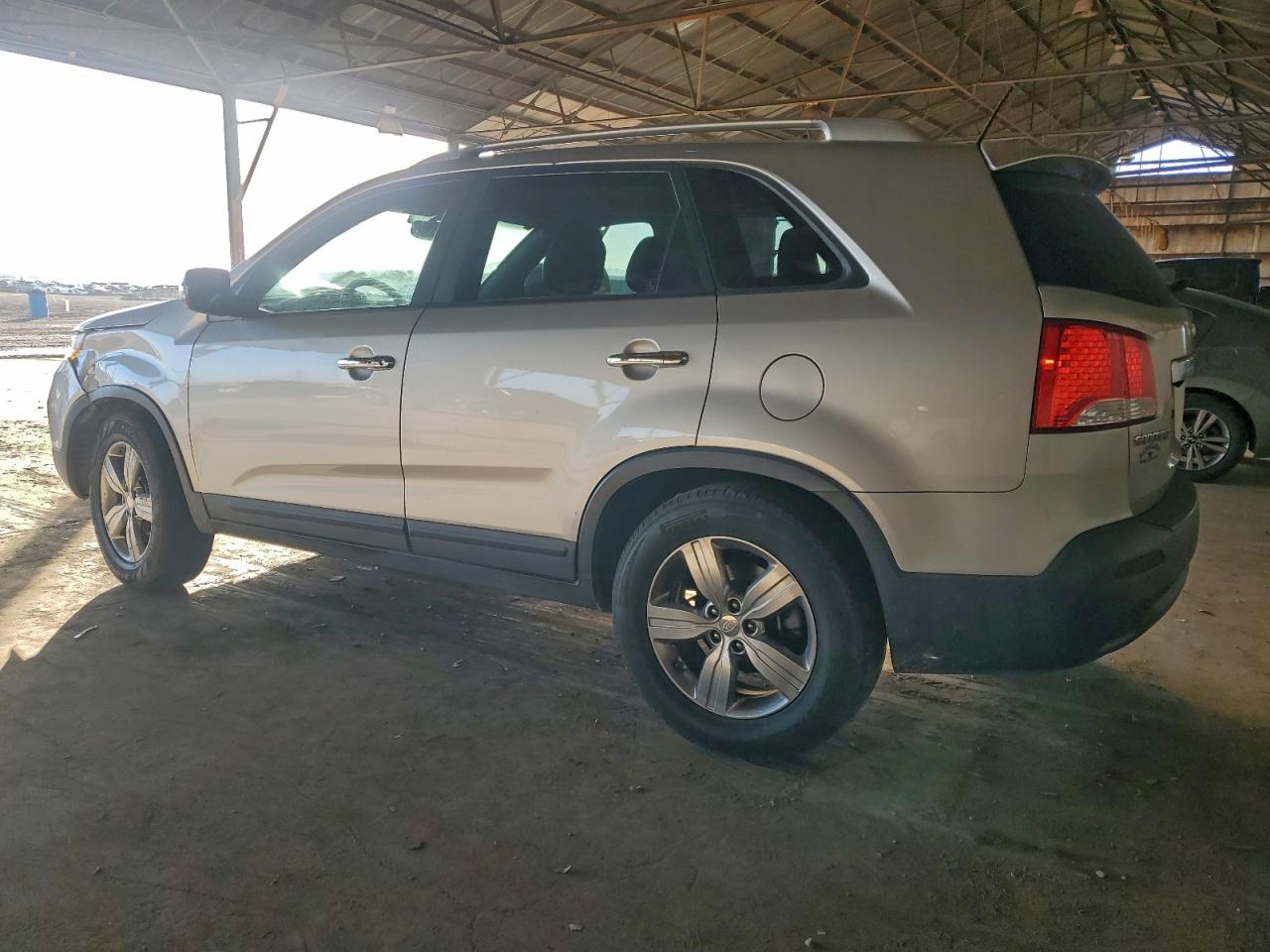 2013 KIA SORENTO EX photo 5